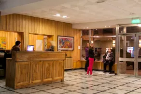 NBH Premier Hotel - Rezeption