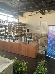 Daima Suites Margonda - Restaurant