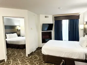 MainStay Suites Madison Airport - Chambre