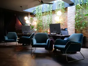 133 Boutique Hotel - Reception