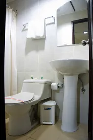 Hotel de Alborada - Bathroom