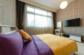 T. T. House - Zimmer
