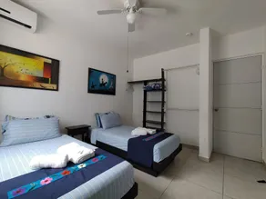 CasaMEXH Veredas - Ideal para familias, vacaciones o homeoffice a10 min de la playa - Chambre