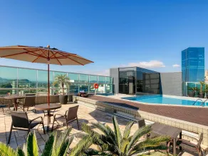 Mercure Belo Horizonte Vila da Serra - Pool