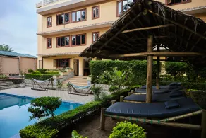 Viva Tanzania - Pool
