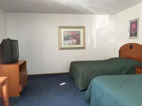 La Villa Motel - Chambre