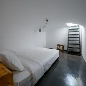 VILLA DI CAPO - Santorini Old Winery Luxury Villas - Room