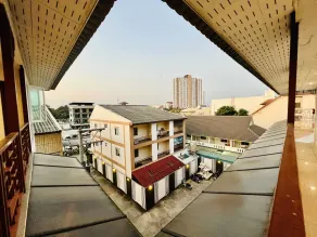 INN Kham Apartment - Vista do quarto