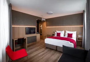 Ocak Hotel - Zimmer