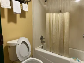 Jameson Inn Conyers - Salle de bain