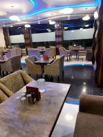 SAIBABA INTERNATIONAL SUPREME Hotel - Restaurant