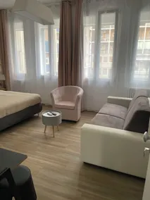 The Platform Rooms - Chambre