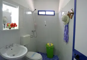 Villaggio Lamaforca - Casa de banho