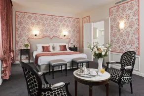 Hôtel Saint Pétersbourg Opéra - Chambre