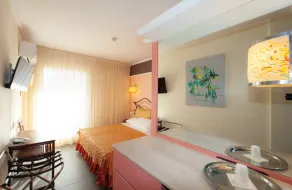 Hotel Barcarola 2 - Chambre