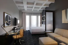 Hyatt Place LAX/Century BLVD - Chambre