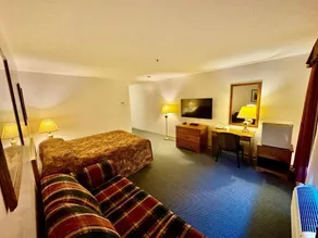 Western Budget Plus Killam Krossing - Chambre