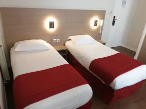 Hôtel LUX PICPUS - Chambre