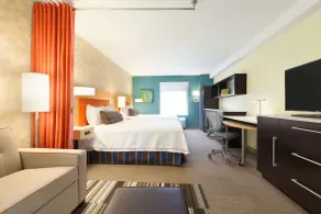 Home2 Suites by Hilton El Paso Airport, TX - Chambre