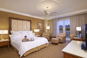 JW Marriott Las Vegas Resort & Spa - Chambre