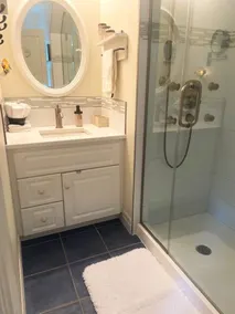 Cottage on Caledonia Bed & Breakfast - Salle de bain