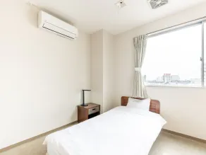 Tabist Tatebayashi Station Hotel - Chambre