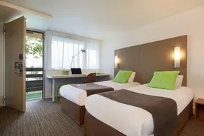 Campanile Le Mans - Arnage - Zimmer