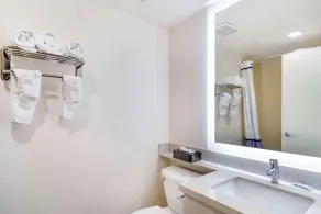 Best Western Posada Royale Hotel & Suites - Salle de bain