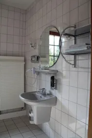 Landhotel Kertscher-Hof - Banheiro