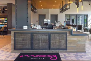 Moxy Portland Thompson's Point - Reception