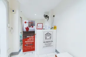 RedDoorz @ Plaza Jaro Iloilo - Réception