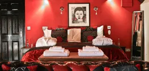The Corran Resort & Spa - Chambre