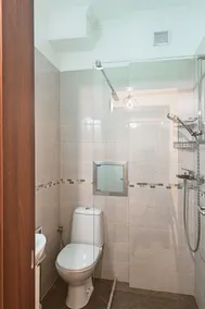 Baratero Red House Apartment - Bathroom
