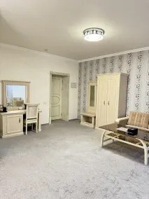 Alexander Hotel - Room
