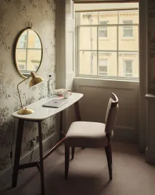The Queensberry Hotel - Vistas desde la habitación