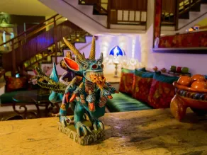Quinta Don Jose Boutique Hotel - Hall
