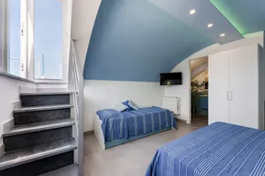 Le rondinelle rooms  - Camera