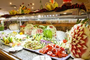 El Mouradi El Menzah - Restaurant