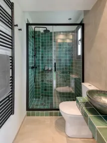 Muse Urban Suites - Bathroom
