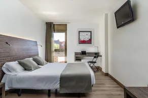Hotel HC*** Mollet Barcelona - Chambre