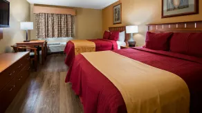 Best Western Denton Inn - Zimmer