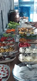 Otel DENİZYILDIZI CENTRUM - Restaurant