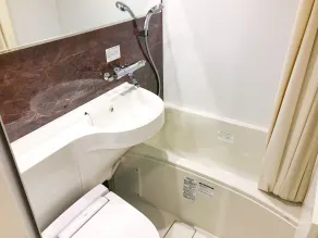 HOTEL LiVEMAX Shinyokohama - Bathroom