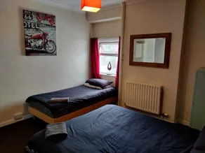 The White Lion - Habitación