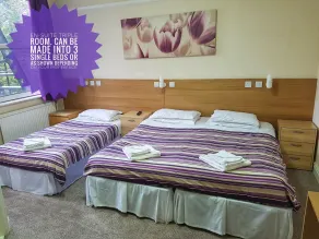 Bridge Guest House - Chambre
