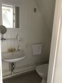 Den Gamle Arrest - Badeværelse