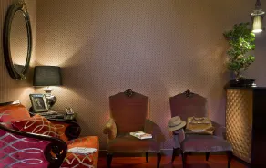 Hôtel du Prince Eugène - Réception