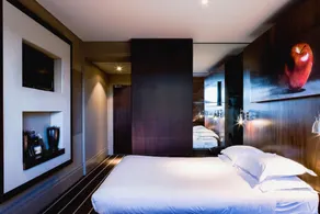mour hotel - Room