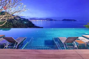 Zenmaya Oceanfront Phuket, Trademark Collection by Wyndham - Piscine