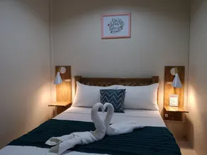 Tropical Stay Accommodations Dao - Habitación